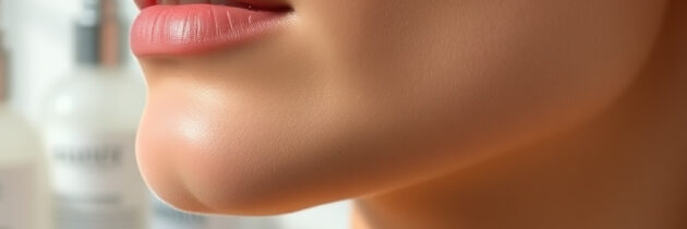 Trądzik na żuchwie: jak włączyć do rutyny i nie popełnić typowych błędów