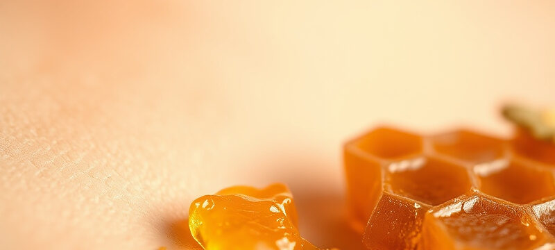 Propolis na twarz: kiedy daje efekty i co zrobić, gdy podrażnia