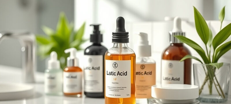 Kwas mlekowy na trądzik: jak włączyć do rutyny i nie popełnić typowych błędów