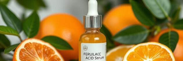 Kwas ferulowy: jak włączyć do rutyny i nie popełnić typowych błędów