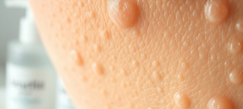 Zabiegi na zaskórniki: możliwe przyczyny i plan ratunkowy