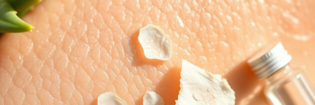 Skóra schodzi po peelingu co robić: szybkie wskazówki + bezpieczne łączenie z innymi składnikami
