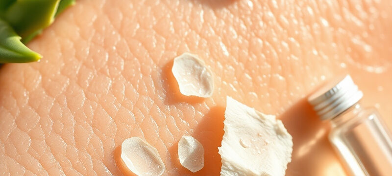 Skóra schodzi po peelingu co robić: szybkie wskazówki + bezpieczne łączenie z innymi składnikami