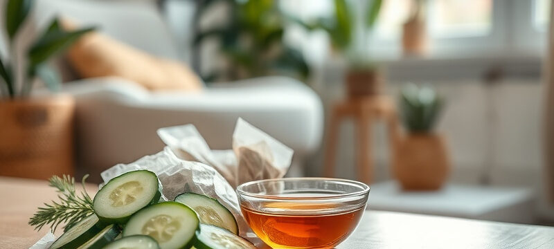 Domowe sposoby na cienie pod oczami: dla kogo jest, jak go używać i jakich efektów oczekiwać