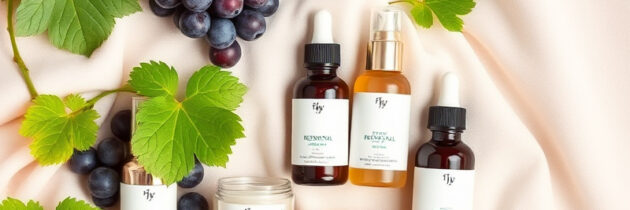 Resweratrol w kosmetykach: dla kogo jest, jak go używać i jakich efektów oczekiwać