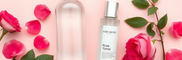 Woda różana a tonik różany: szybkie wskazówki + bezpieczne łączenie z innymi składnikami