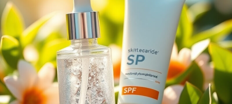 Serum nawilżające pod spf: jak włączyć do rutyny i nie popełnić typowych błędów