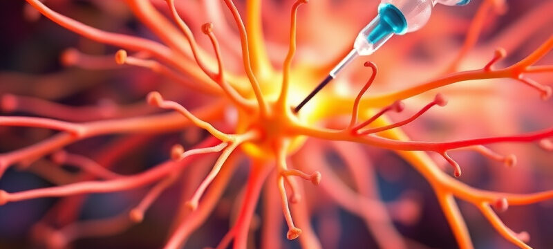 Substancje działające głównie na zakończenia nerwów ruchowych i czuciowych