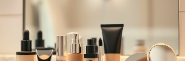 Makijaż a trądzik: kiedy daje efekty i co zrobić, gdy podrażnia