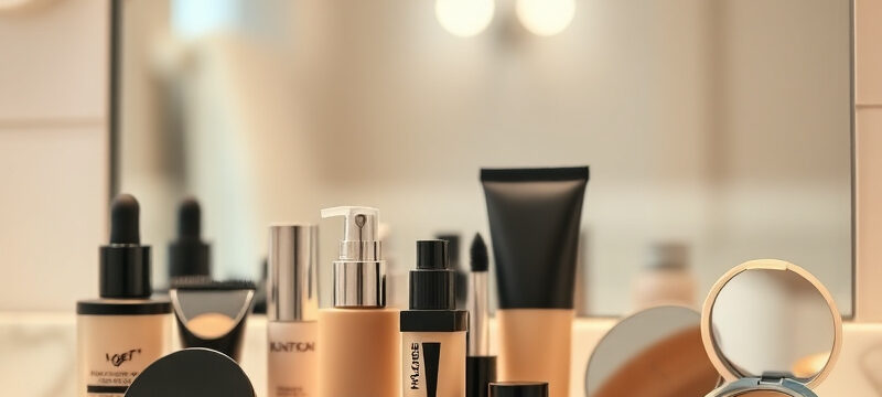 Makijaż a trądzik: kiedy daje efekty i co zrobić, gdy podrażnia