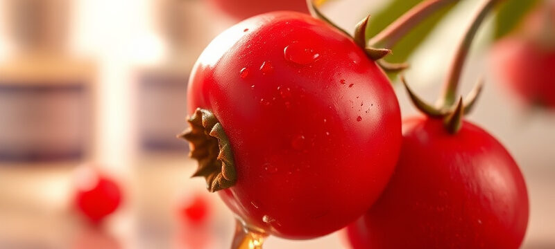 Olej z dzikiej róży retinol: kiedy daje efekty i co zrobić, gdy podrażnia