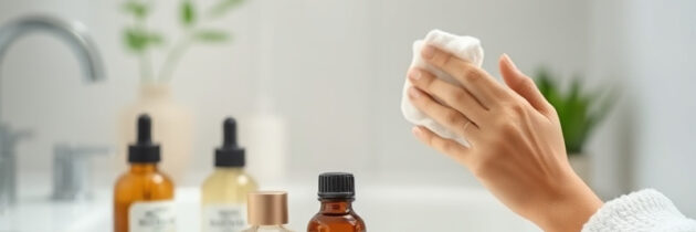 Mycie twarzy bez wody z kranu: kiedy daje efekty i co zrobić, gdy podrażnia