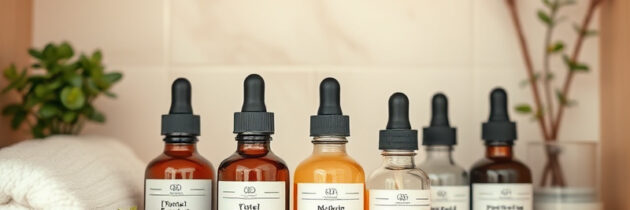 Jak przechowywać serum bez podrażnień: prosty plan krok po kroku