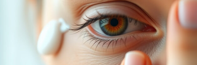 Retinol pod oczy: ile nakładać i kiedy zobaczysz pierwsze efekty