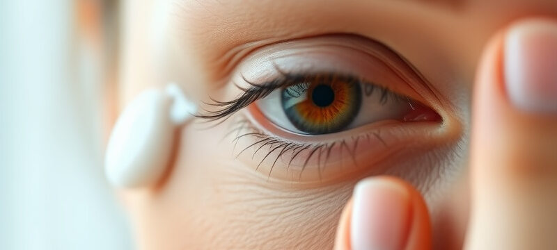 Retinol pod oczy: ile nakładać i kiedy zobaczysz pierwsze efekty