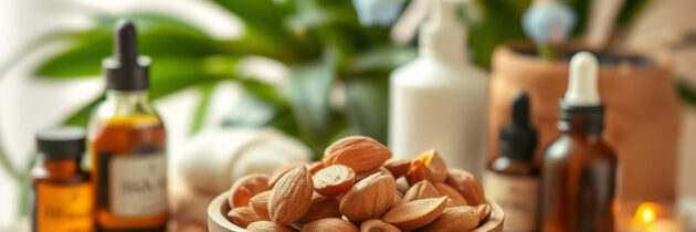 Peelingi migdałowe: dla kogo jest, jak go używać i jakich efektów oczekiwać