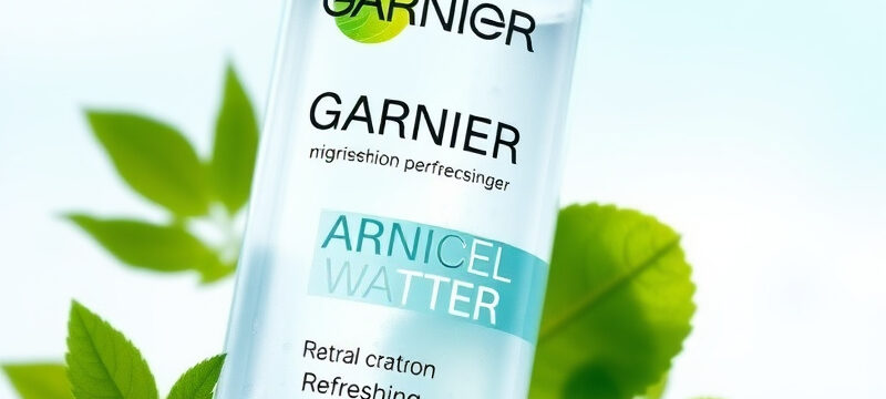 Garnier woda micelarna: dla kogo jest, jak go używać i jakich efektów oczekiwać