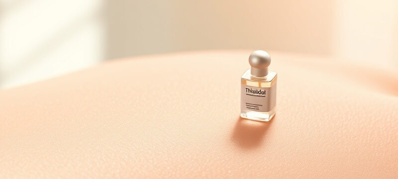 Thiamidol na przebarwienia: szybkie wskazówki + bezpieczne łączenie z innymi składnikami