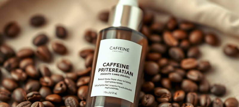 Kofeina w kosmetykach działanie: kiedy daje efekty i co zrobić, gdy podrażnia