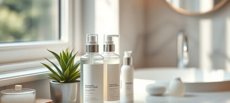 Czy tonik zastępuje mycie twarzy? Kiedy to ma sens i na co uważać