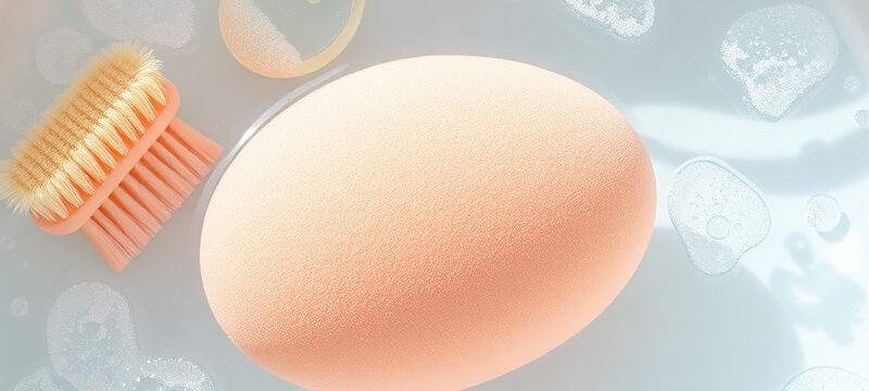 Jak czyścić gąbkę do makijażu: praktyczny poradnik i gotowe schematy