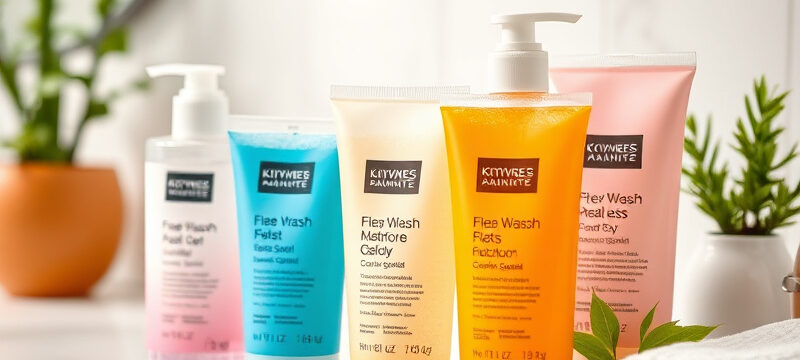 Jaką ilość żelu do mycia twarzy: szybkie wskazówki + bezpieczne łączenie z innymi składnikami