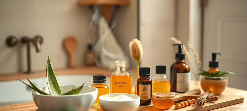 DIY przy skórze wrażliwej: szybkie wskazówki + bezpieczne łączenie z innymi składnikami