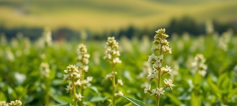 Astma alergiczna leczenie za pomocą melisy