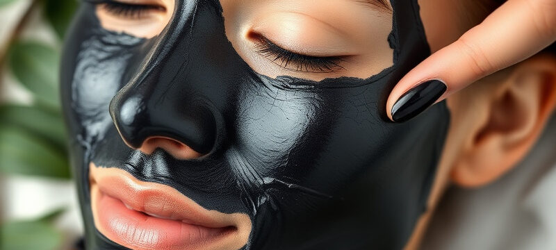 Węgiel aktywny na twarz: kiedy daje efekty i co zrobić, gdy podrażnia