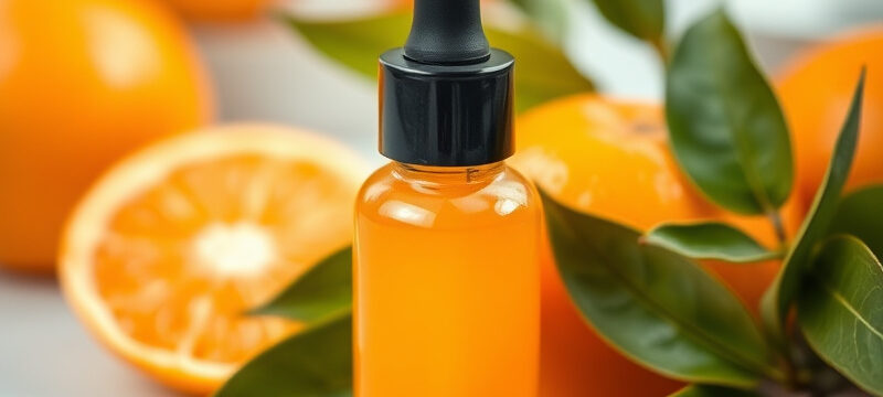 Serum z witaminą c: szybkie wskazówki + bezpieczne łączenie z innymi składnikami