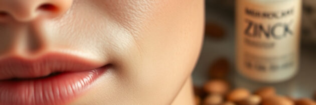 Cynk na trądzik: kiedy daje efekty i co zrobić, gdy podrażnia