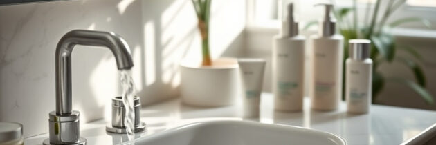 Ile czasu myć twarz: co ile używać, żeby zobaczyć efekty bez podrażnień