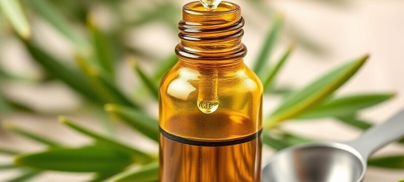 Olejek z drzewa herbacianego rozcieńczanie: szybkie wskazówki + bezpieczne łączenie z innymi składnikami
