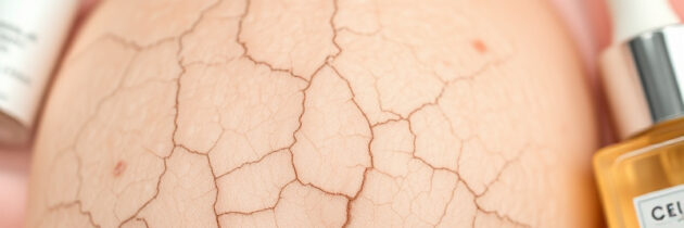 Przesuszona skóra trądzikowa: kiedy to normalne, a kiedy przerwać kurację