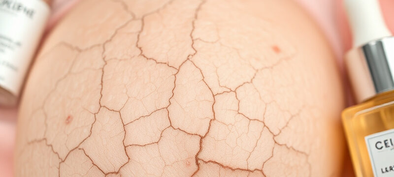 Przesuszona skóra trądzikowa: kiedy to normalne, a kiedy przerwać kurację