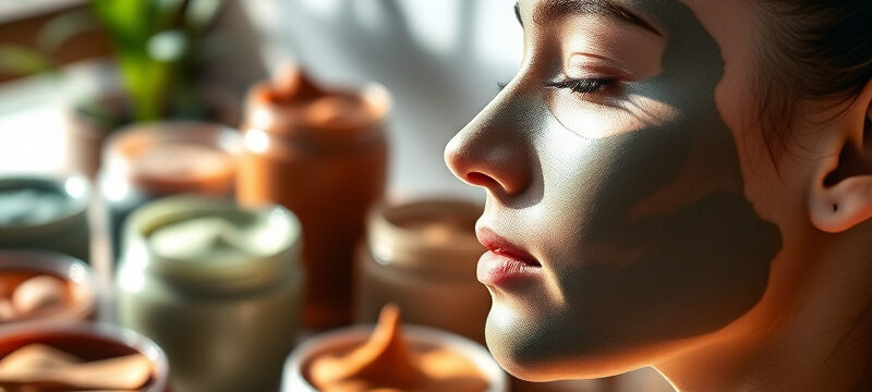 Glinka na twarz jak często: jak często stosować i kiedy zrobić przerwę