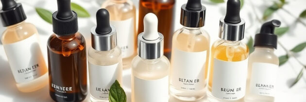 Layering serum ile można: rekomendowana częstotliwość i objawy przesady