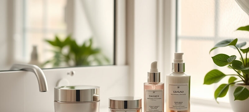 Pielęgnacja skóry dojrzałej: składniki przeciwzmarszczkowe i rutyna dopasowana do wieku