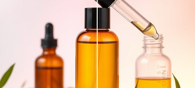 Serum vs olejek do twarzy: kiedy daje efekty i co zrobić, gdy podrażnia