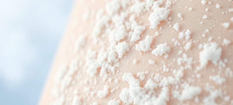 Złuszczanie skóry zimą: co robić od razu i jak zapobiegać nawrotom