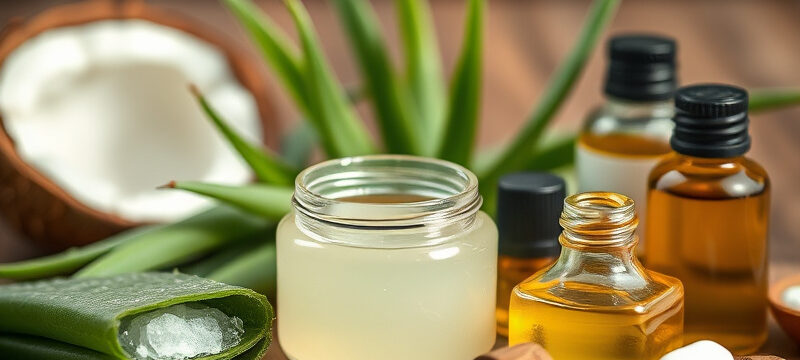 Wazelina w naturalnej pielęgnacji: szybkie wskazówki + bezpieczne łączenie z innymi składnikami