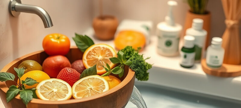 Detoks skóry domowymi metodami: jak włączyć do rutyny i nie popełnić typowych błędów