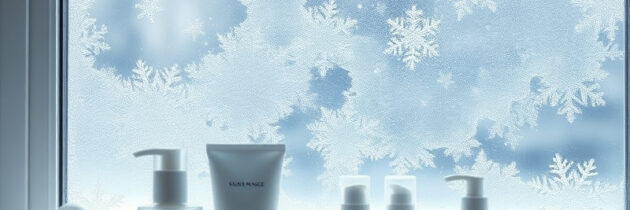 Oczyszczanie twarzy zimą: kiedy daje efekty i co zrobić, gdy podrażnia