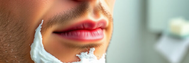 Czy myć twarz przed goleniem? Bezpieczne zasady i typowe pułapki