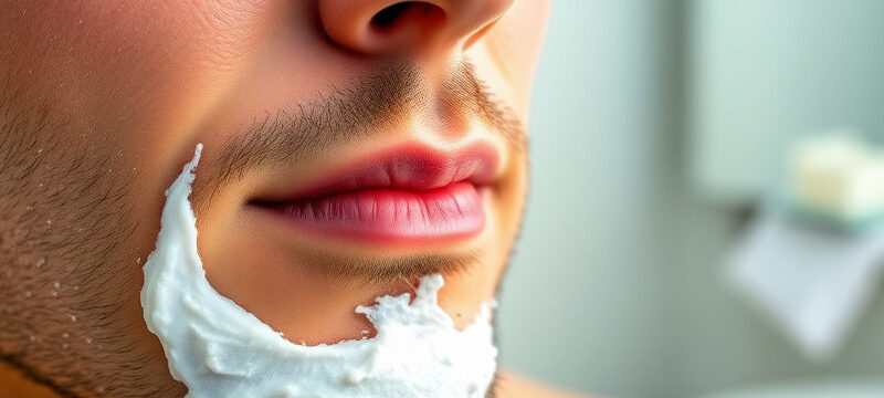 Czy myć twarz przed goleniem? Bezpieczne zasady i typowe pułapki