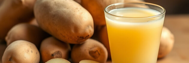 Sok z ziemniaka na zmarszczki jak stosować: kiedy daje efekty i co zrobić, gdy podrażnia