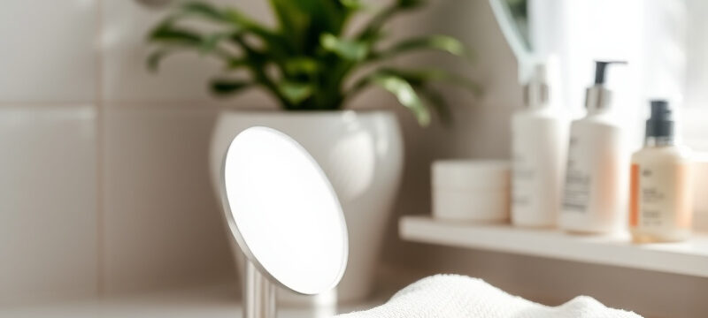 Oczyszczanie twarzy rano czy wieczorem: kiedy stosować i jak wpasować w rutynę