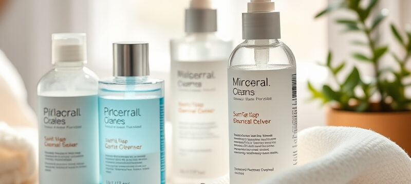 Czym zmywać krem z filtrem mineralnym: jak włączyć do rutyny i nie popełnić typowych błędów