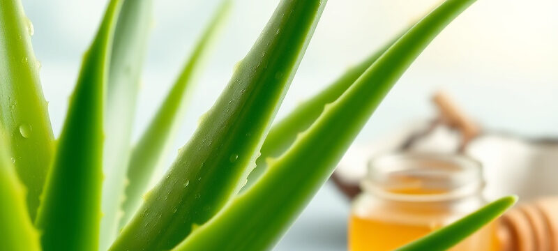 Aloes na twarz jak stosować: szybkie wskazówki + bezpieczne łączenie z innymi składnikami