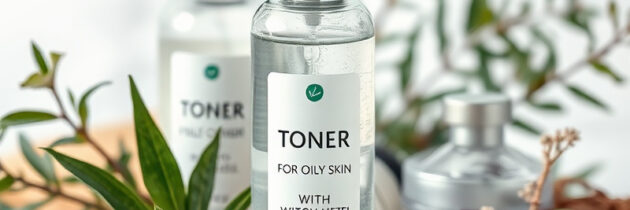 Tonik do cery tłustej: szybkie wskazówki + bezpieczne łączenie z innymi składnikami